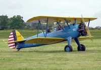 Biplane