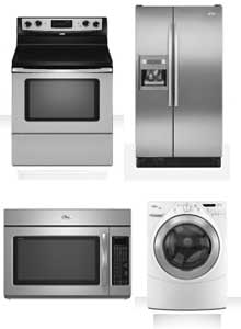 Whirlpool Appliances